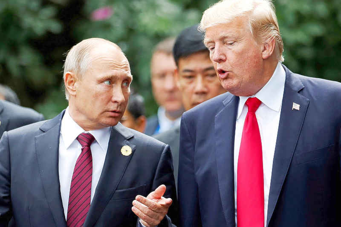 Trump sets new deadline of 10 or 12  days for Russia to act on Ukraine